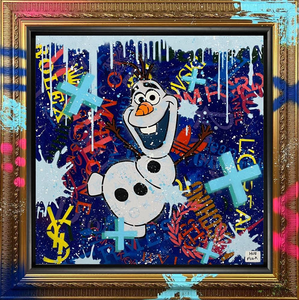 Let It Snow! - Hue Folk - Watergate Contemporary