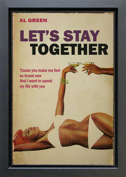 Let's Stay Together - Watergate Contemporary