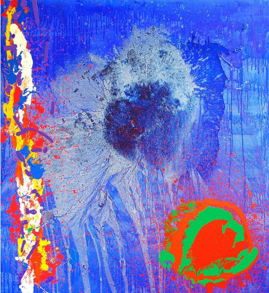 Life and Love by John Hoyland RA - Watergate Contemporary