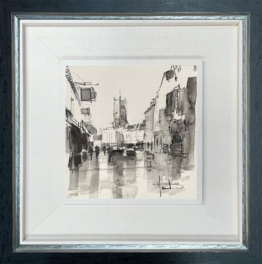 Life In Cirencester - Study - Benoit Havard - Watergate Contemporary