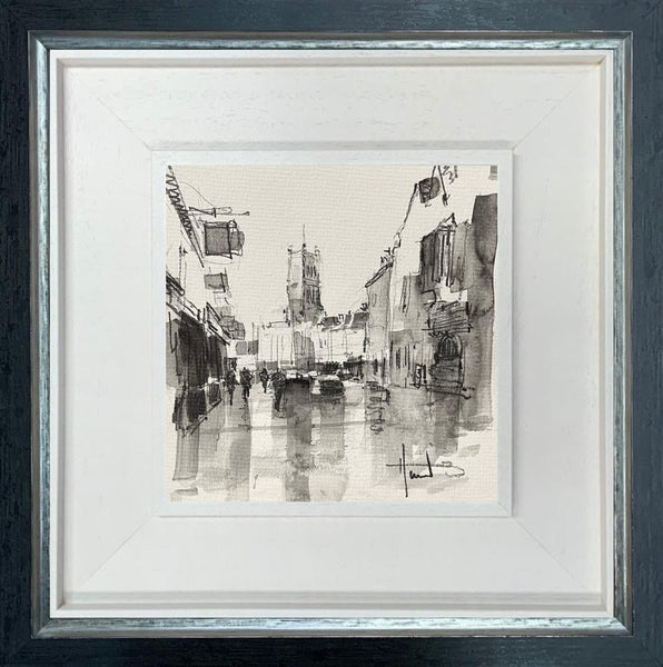 Life In Cirencester - Study - Watergate Contemporary