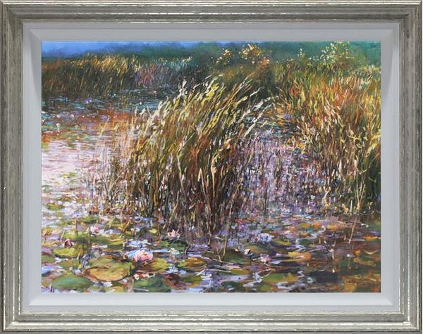 Lillies and Reeds - Watergate Contemporary