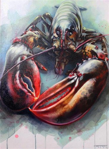 'Lobster 1' - Watergate Contemporary