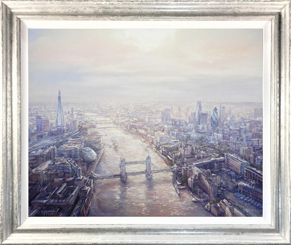 London Birds Eye View ~ - Watergate Contemporary