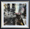 London Rush Hour by Jose Martinez - Jose Martinez - Watergate Contemporary