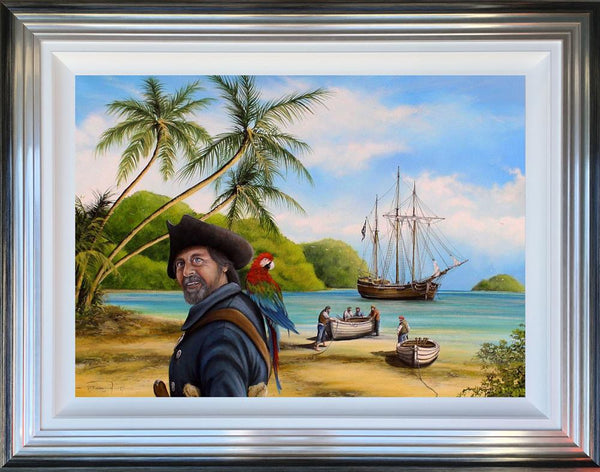 Long John Silver (Treasure Island Collection) - Watergate Contemporary
