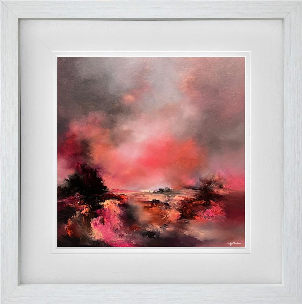 Love Filled Skies - Alison Johnson - Watergate Contemporary