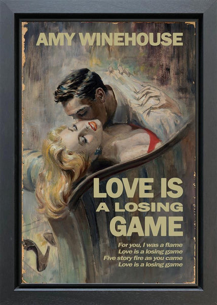 Love Is A Losing Game - Watergate Contemporary
