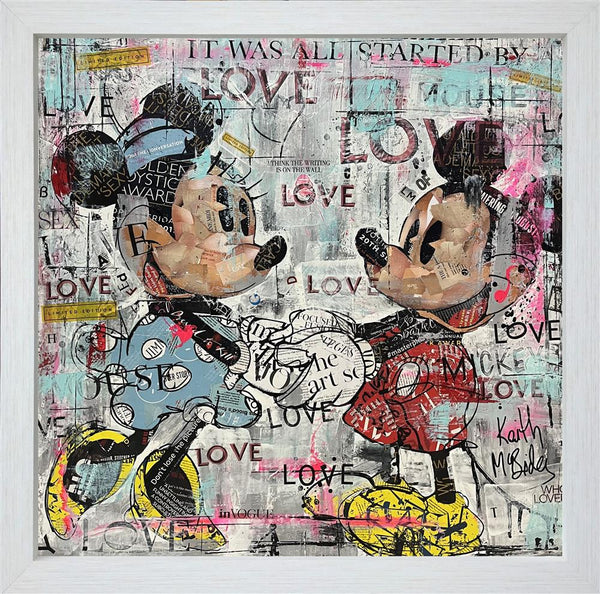 Love Is The Word - Watergate Contemporary