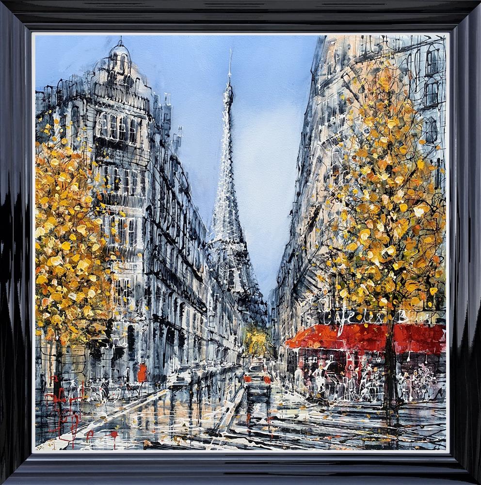 LOW AVAILABILITY &#8211; Parisian Life - Nigel Cooke - Watergate Contemporary