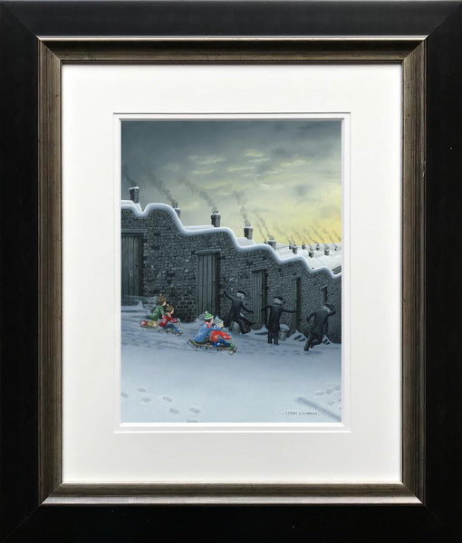 LOW AVAILABILITY - Here They Come Again - Leigh Lambert - Watergate Contemporary