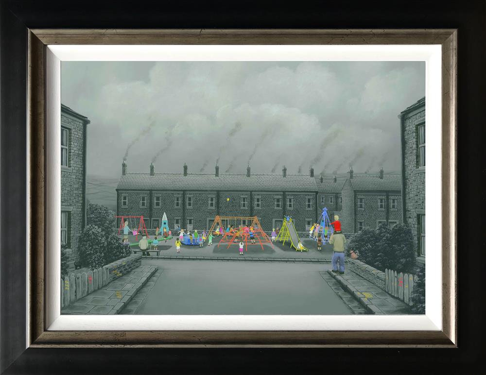 LOW AVAILABILITY - Park Life - Leigh Lambert - Watergate Contemporary