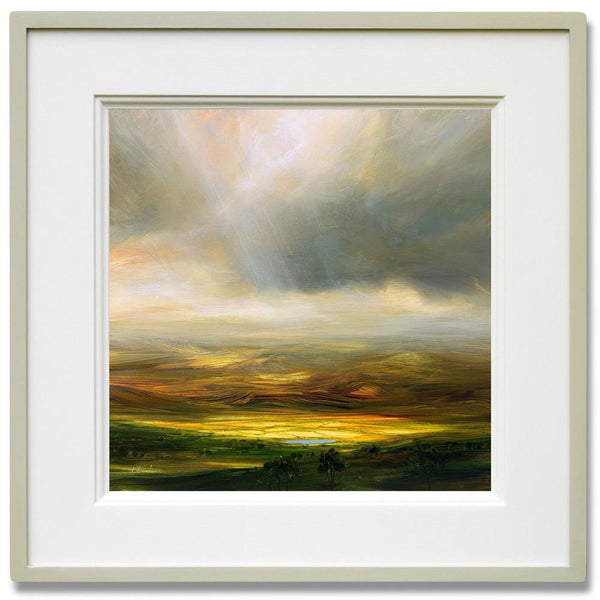 Luminous Light - Harry Brioche - Watergate Contemporary