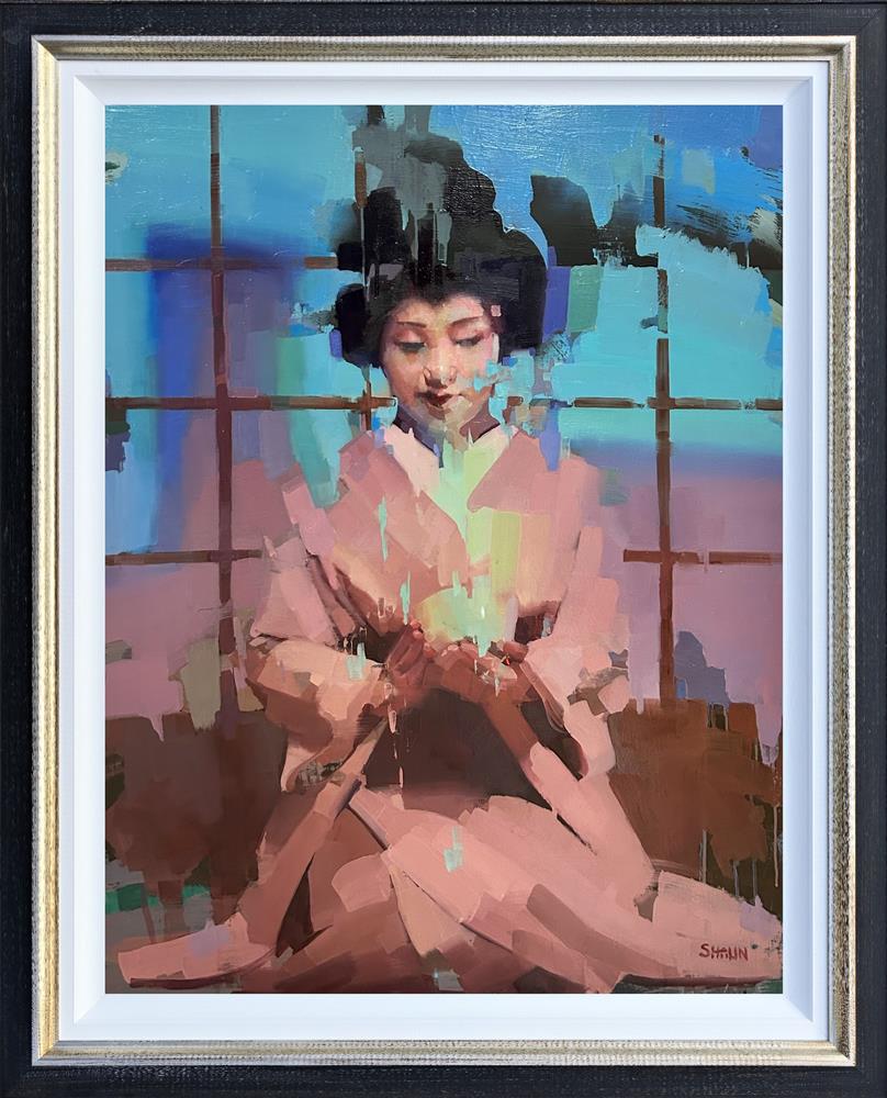 Maiko IV - Shaun Othen - Watergate Contemporary