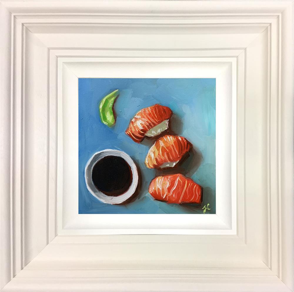 Make Everyday Sushi Day - Joss Clapson - Watergate Contemporary