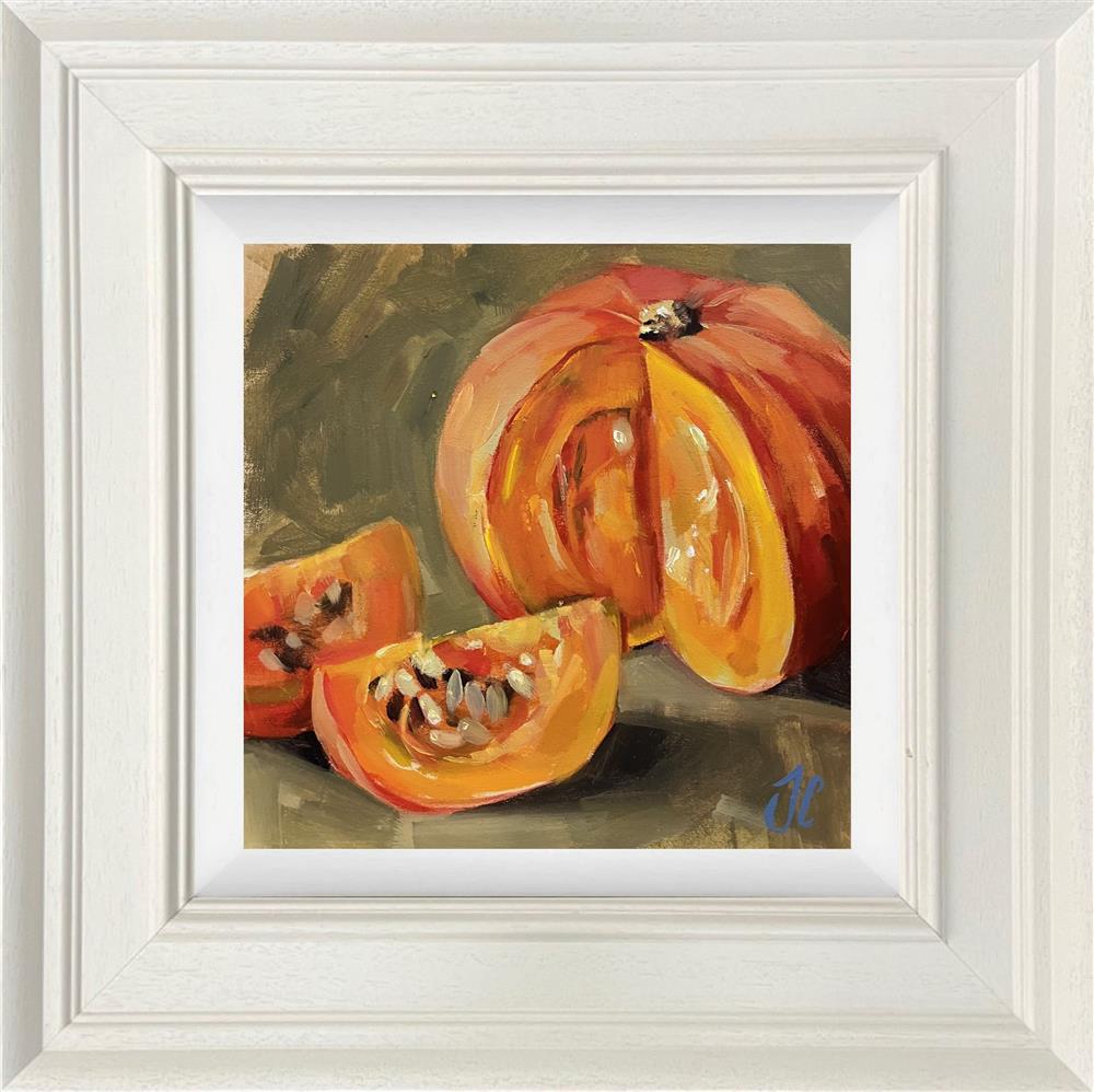 Making Pumpkin Soup - Joss Clapson - Watergate Contemporary