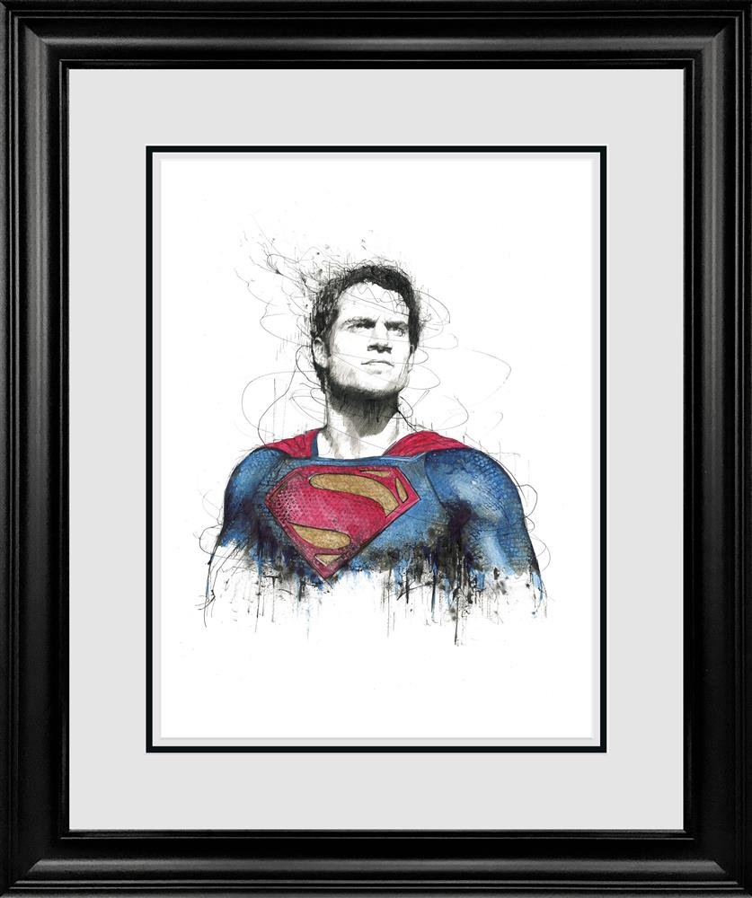 Man Of Steel - Scott Tetlow - Watergate Contemporary