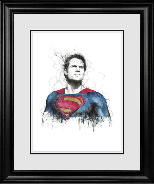 Man Of Steel - Scott Tetlow - Watergate Contemporary