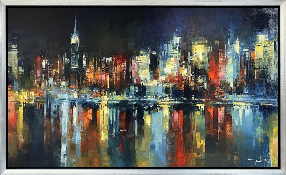 Manhattan East River - Benoit Havard - Watergate Contemporary