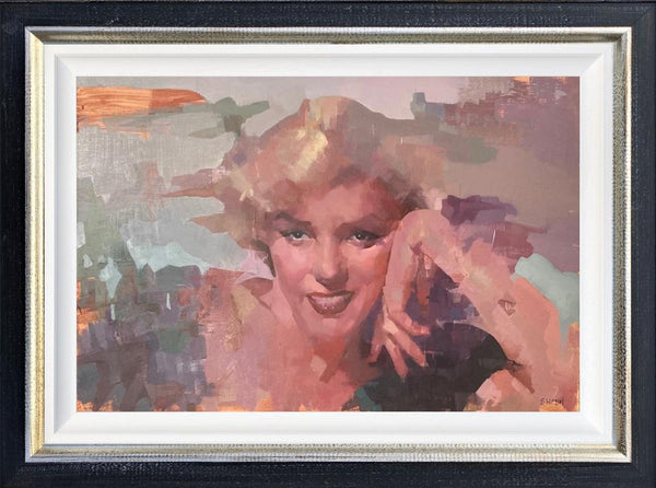 Marilyn - Shaun Othen - Watergate Contemporary