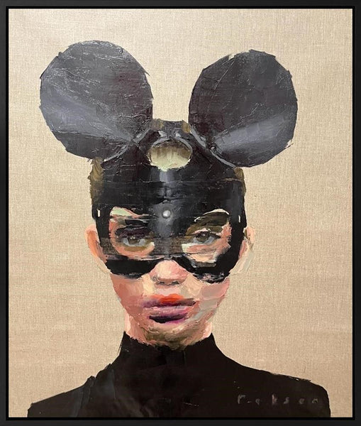 Masked I - Watergate Contemporary