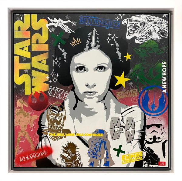 May The Force Be With You - Hue Folk - Watergate Contemporary