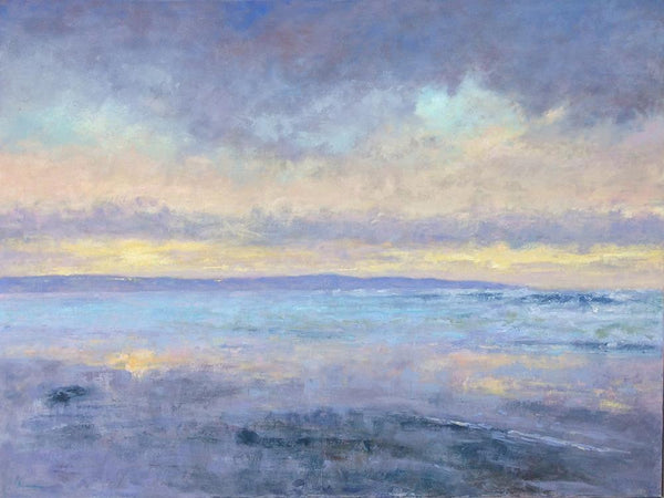 Misty Sunset - Watergate Contemporary