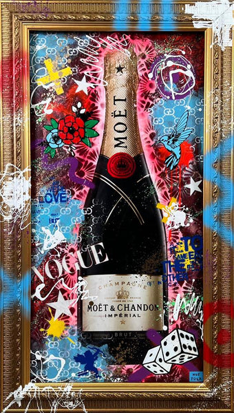 Moet - Watergate Contemporary