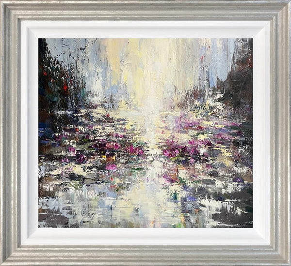 Monet Pond - Watergate Contemporary