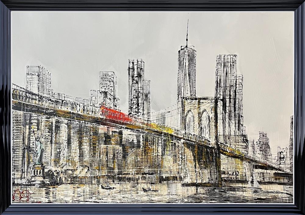 Monochrome NYC - Nigel Cooke - Watergate Contemporary