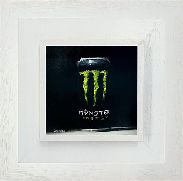 Monster - Neil Carroll - Watergate Contemporary