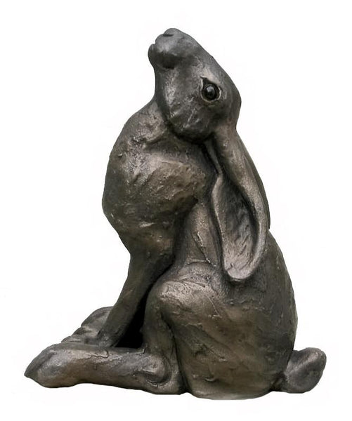 Moongazing Hare by Suzie Marsh - Watergate Contemporary
