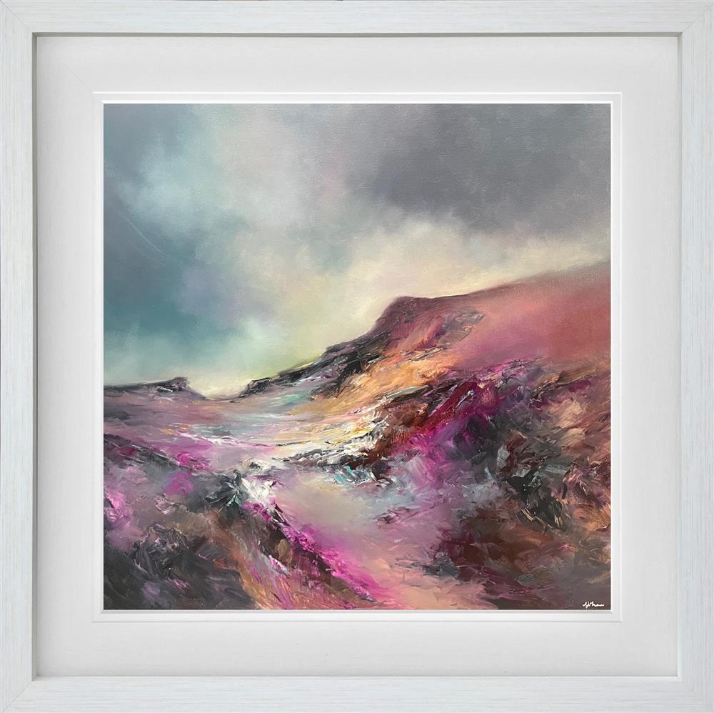 Mountain Melodies - Alison Johnson - Watergate Contemporary