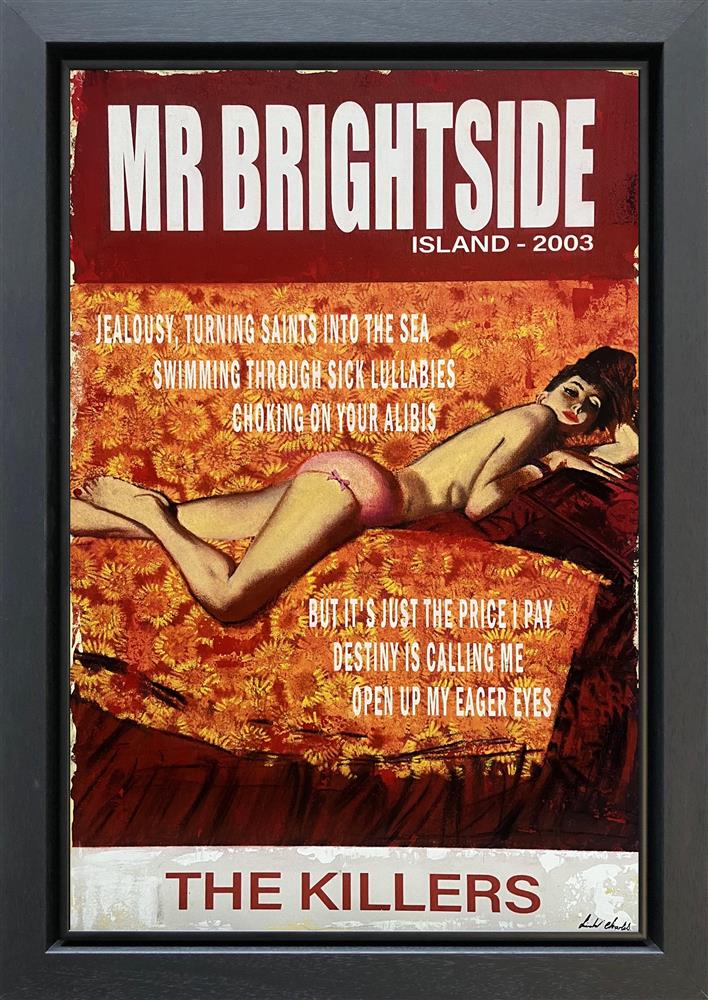 Mr Brightside - Linda Charles - Watergate Contemporary