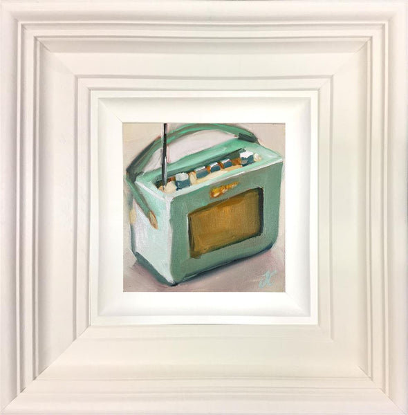 My Little Radio - Joss Clapson - Watergate Contemporary