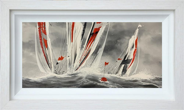 My Red Sail - Watergate Contemporary