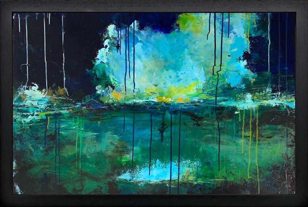 Mysterious Sky - Susan Wooler - Watergate Contemporary