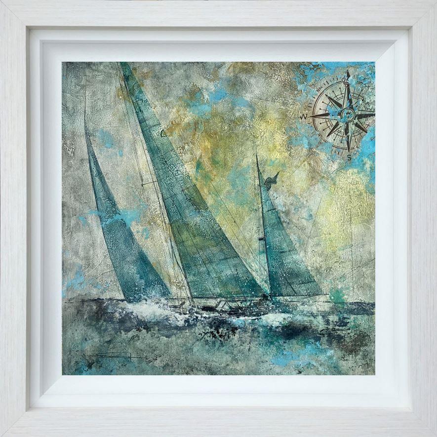 Nautical Hope - Dale Bowen - Marine Scenes - Watergate Contemporary