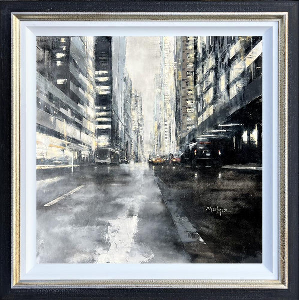 New York Streets - Watergate Contemporary