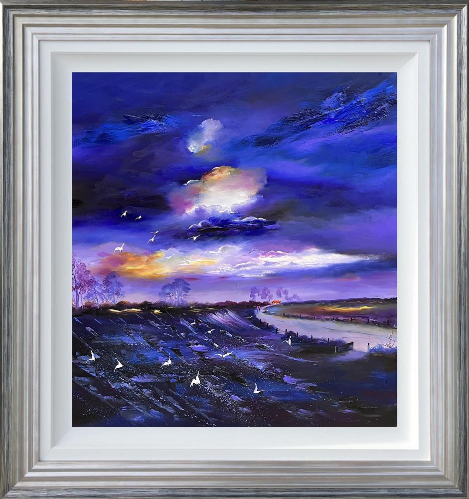 Night Skies - Lillias Blackie - Watergate Contemporary