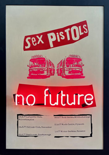 No Future - Watergate Contemporary