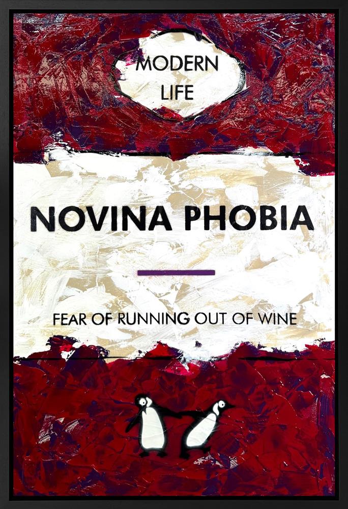 Novina Phobia - Hue Folk - Watergate Contemporary