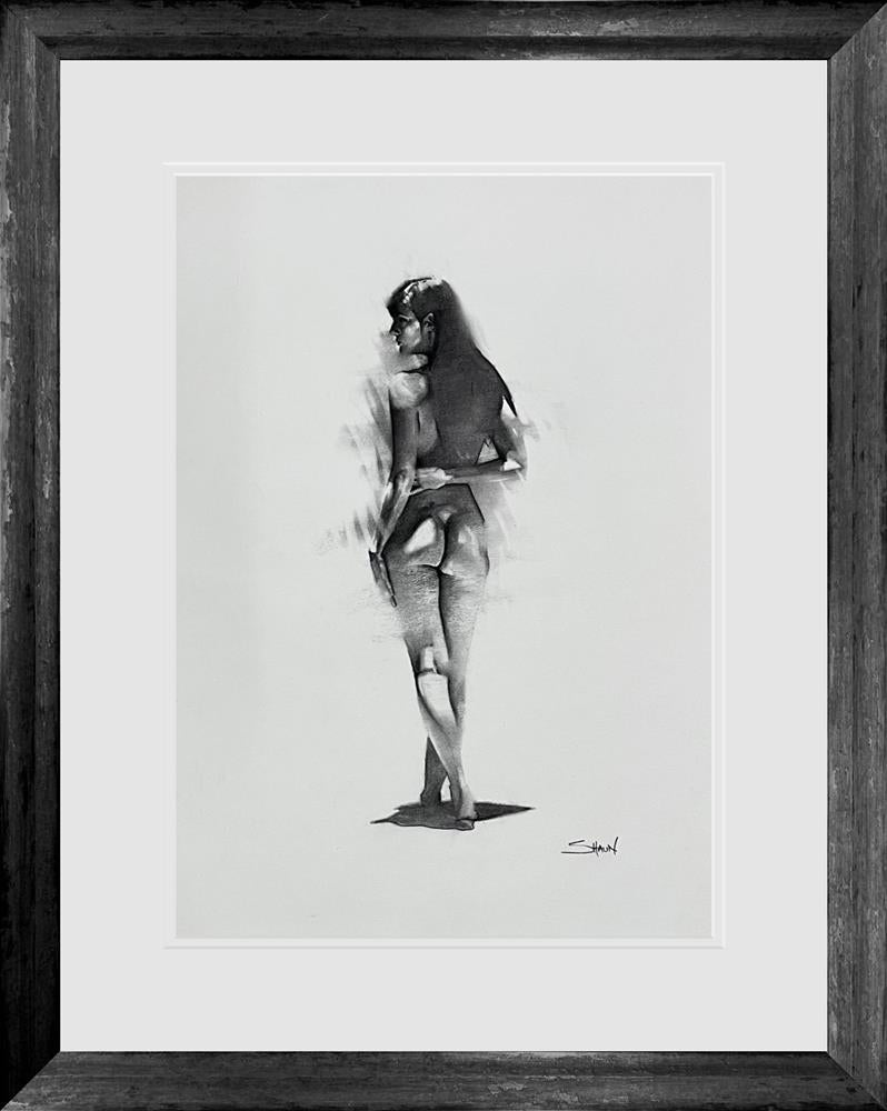 Nude Study LLXVI - Shaun Othen - Watergate Contemporary