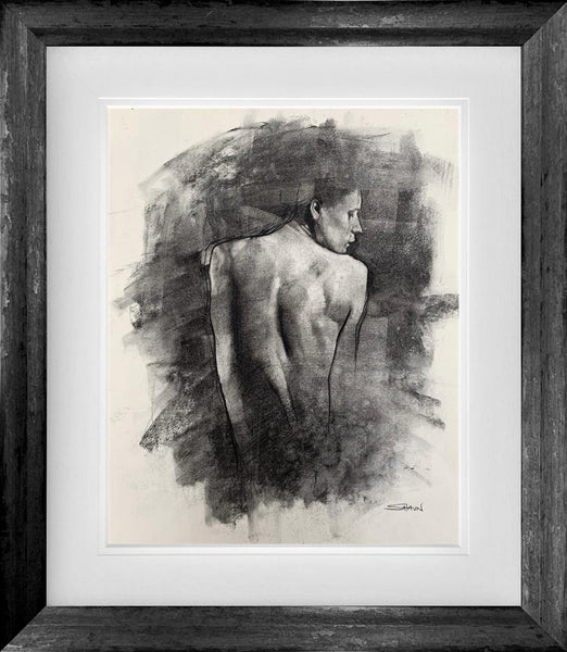 Nude Study XIV - Shaun Othen - Watergate Contemporary