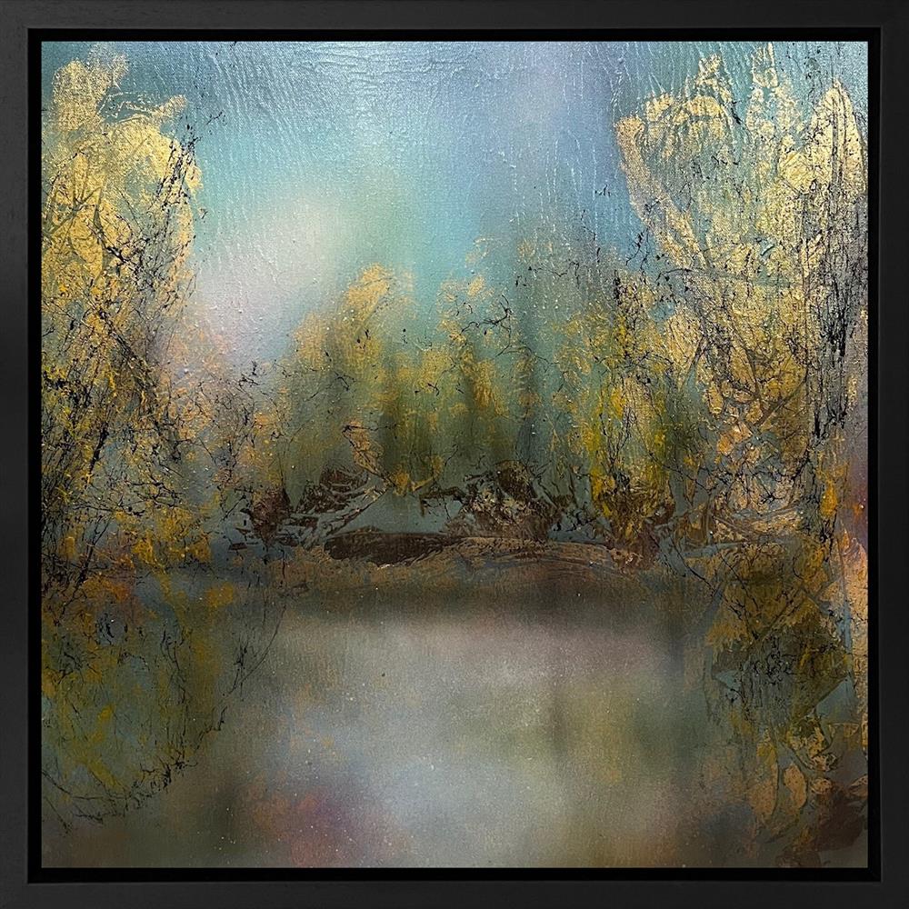 On Golden Pond IV - Mel Hood - Watergate Contemporary