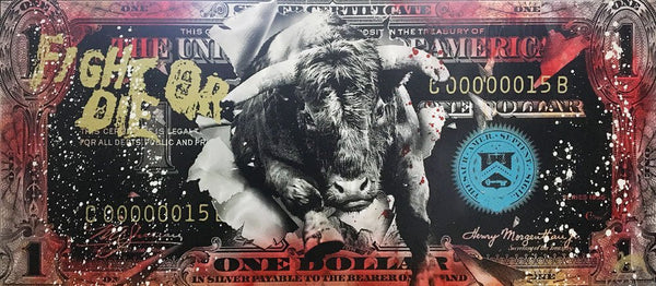 One Dollar II - Watergate Contemporary