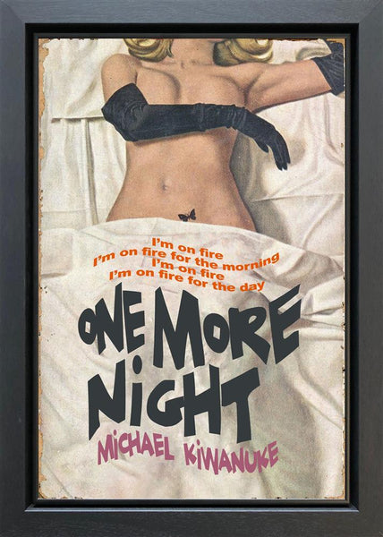 One More Night - Watergate Contemporary