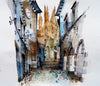 Orvieto, Umbria by Ian Fennelly - Ian Fennelly - Watergate Contemporary