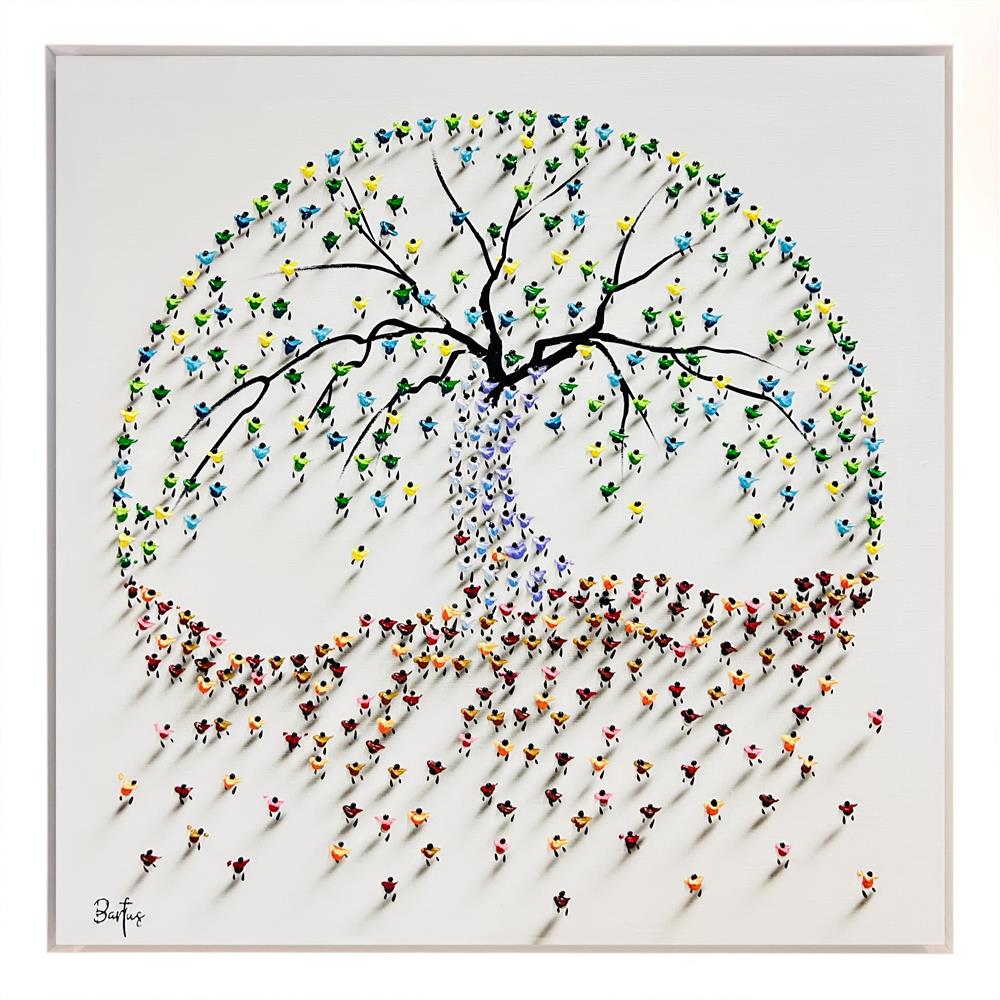 Our Family Tree - Francisco Bartus - Watergate Contemporary