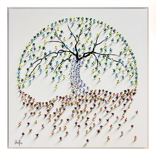 Our Family Tree - Watergate Contemporary